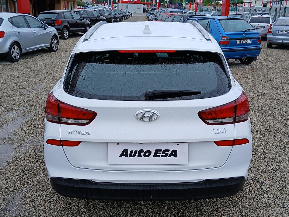 Hyundai I30 1.6 CRDi 