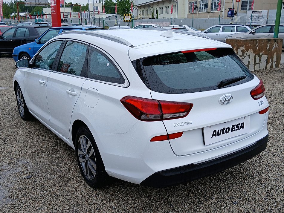 Hyundai I30 1.6 CRDi 