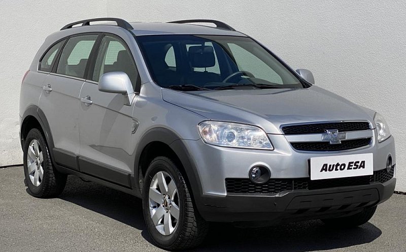 Chevrolet Captiva 2.0  4x4
