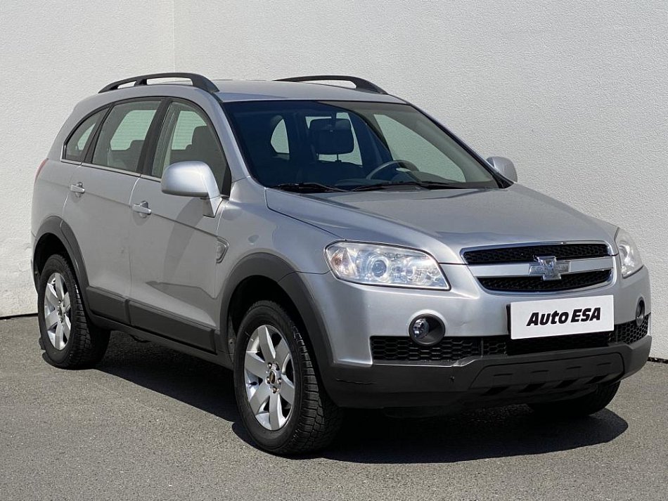 Chevrolet Captiva 2.0  4x4