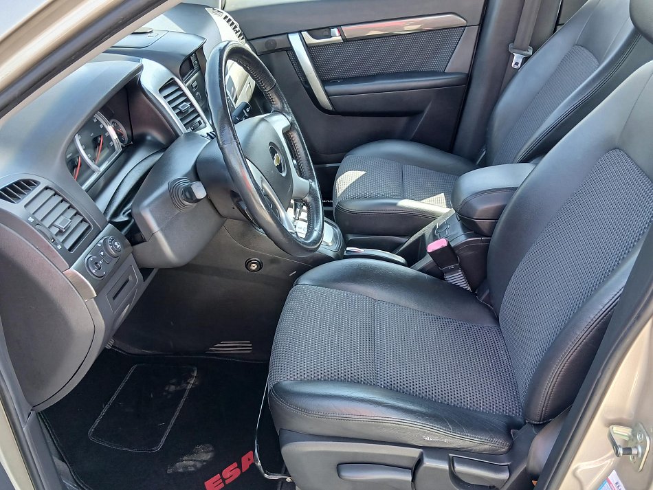 Chevrolet Captiva 2.0 D  4WD