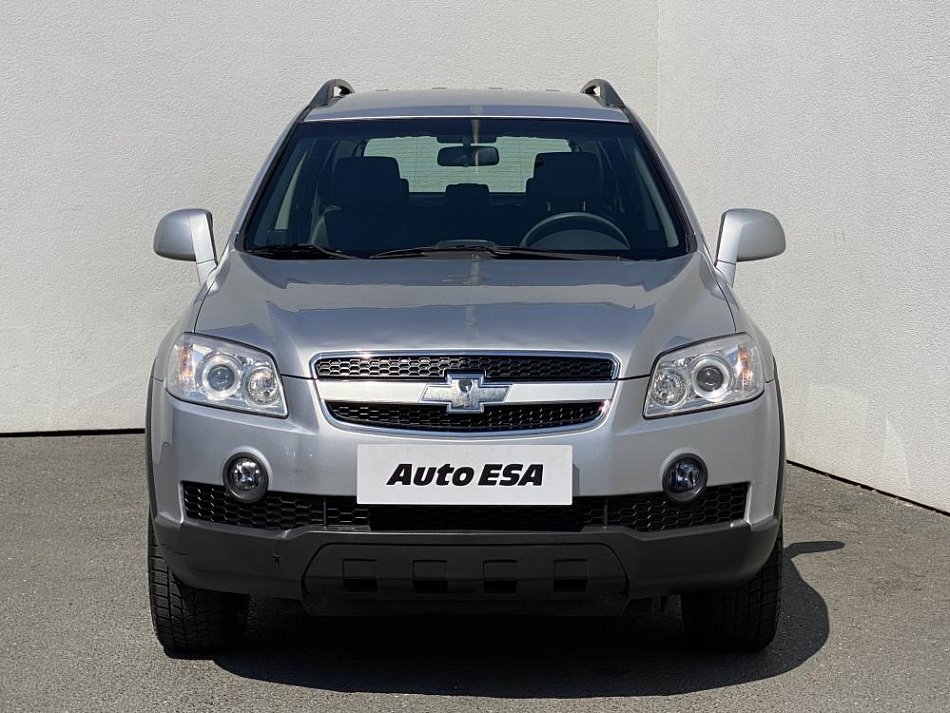 Chevrolet Captiva 2.0  4x4