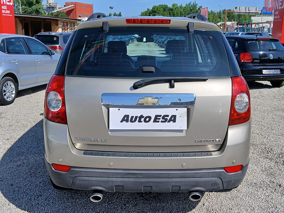 Chevrolet Captiva 2.0 D  4WD