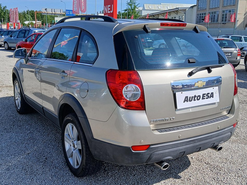 Chevrolet Captiva 2.0 D  4WD