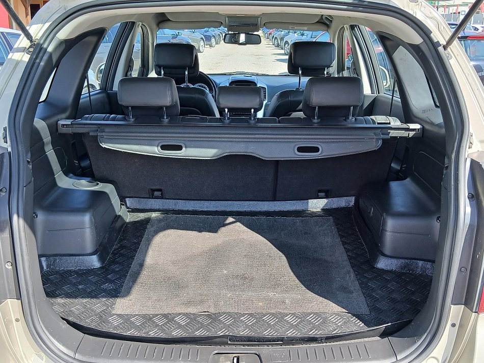 Chevrolet Captiva 2.0 D  4WD