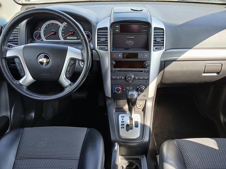 Chevrolet Captiva 2.0 D  4WD