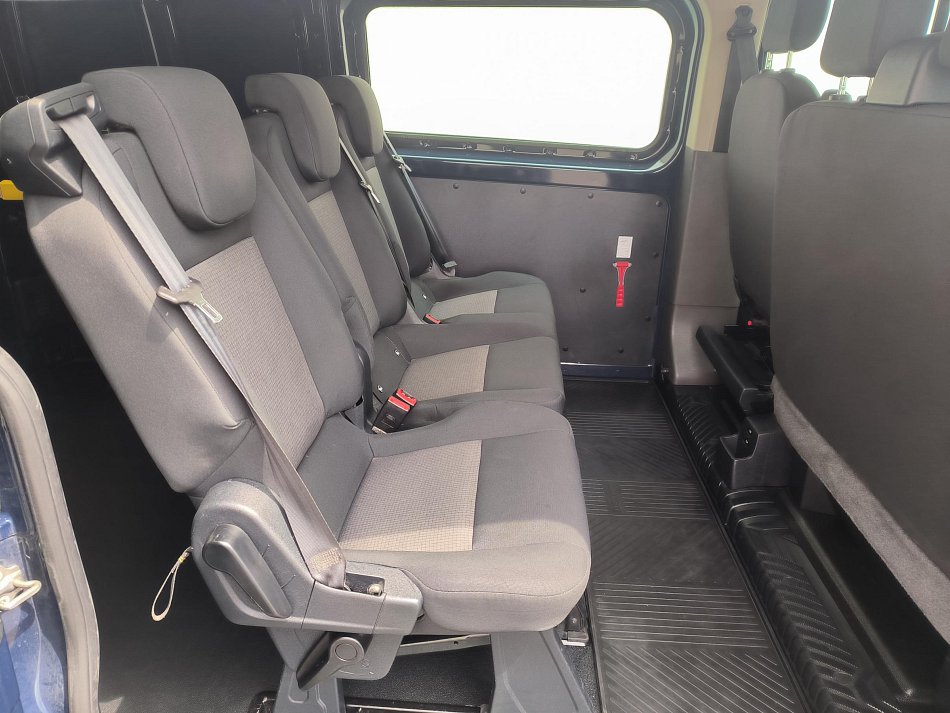 Ford Transit Custom 2.0TDCi  6míst