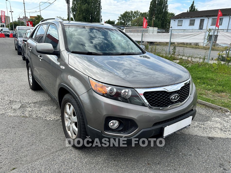 Kia Sorento 2.2CRDI 