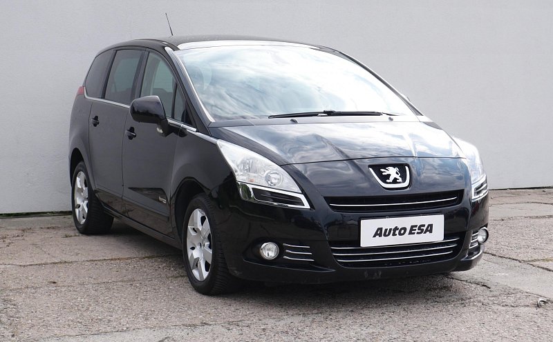 Peugeot 5008 2.0 HDi 