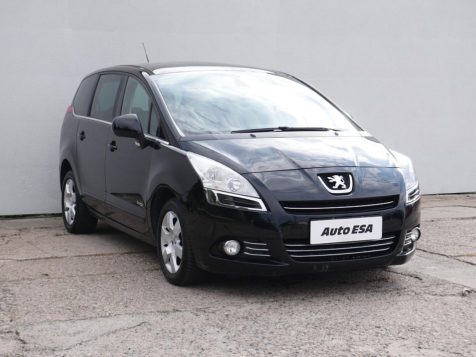 Peugeot 5008 2.0 HDi 