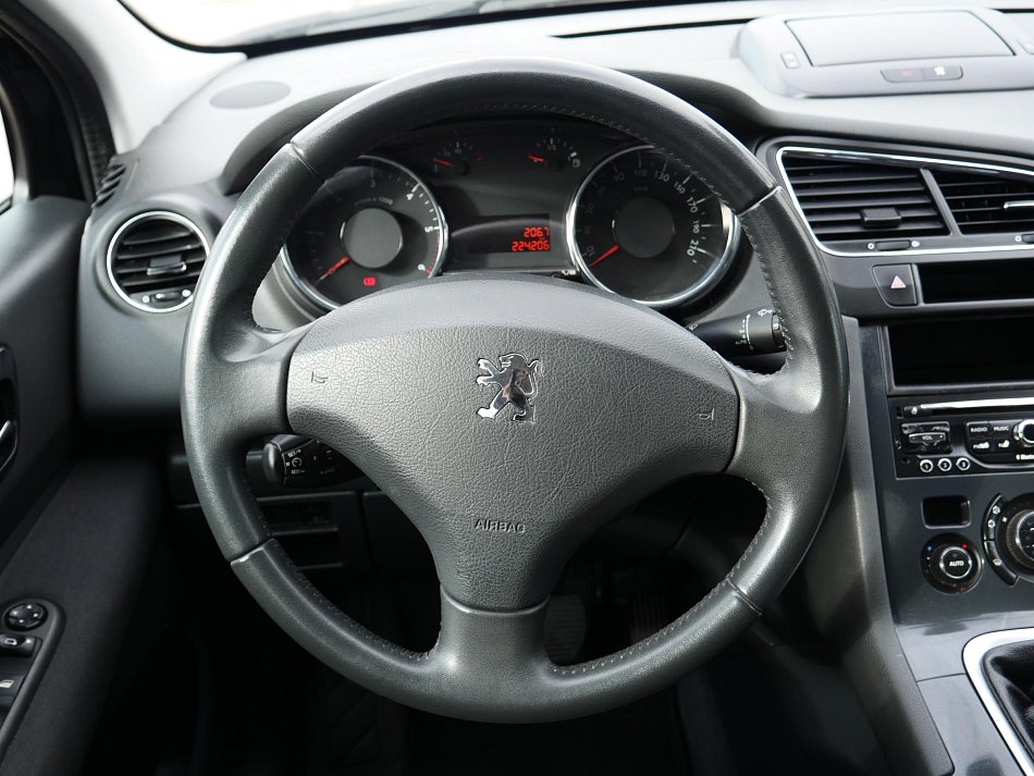 Peugeot 5008 2.0 HDi 