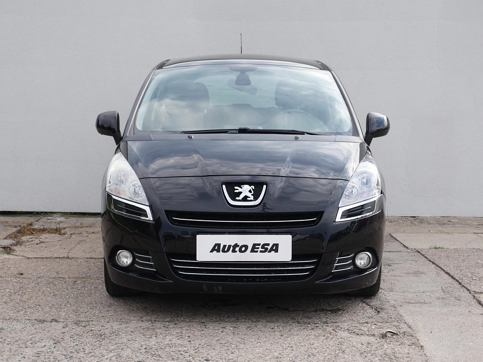 Peugeot 5008 2.0 HDi 