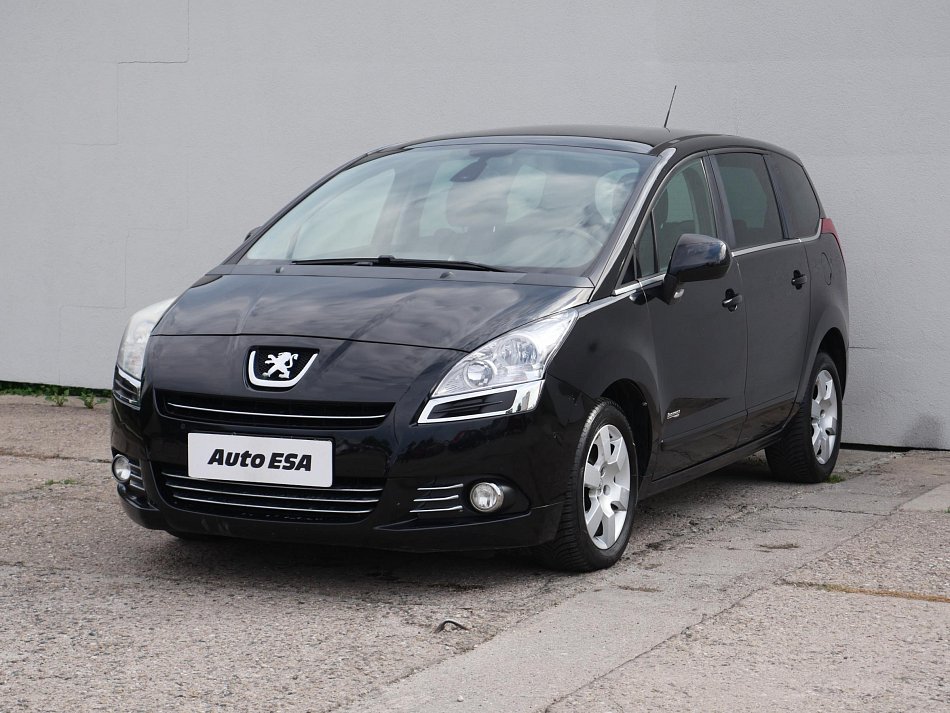Peugeot 5008 2.0 HDi 