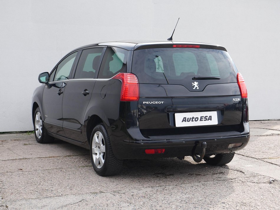 Peugeot 5008 2.0 HDi 