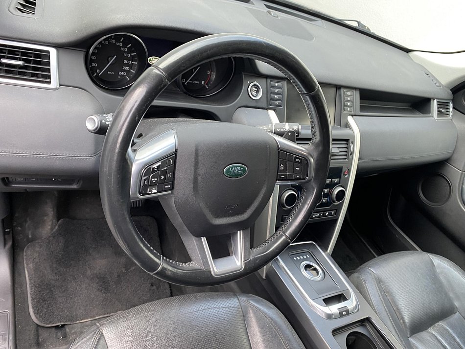 Land Rover Discovery Sport 2.0 TD4  HSE 4x4