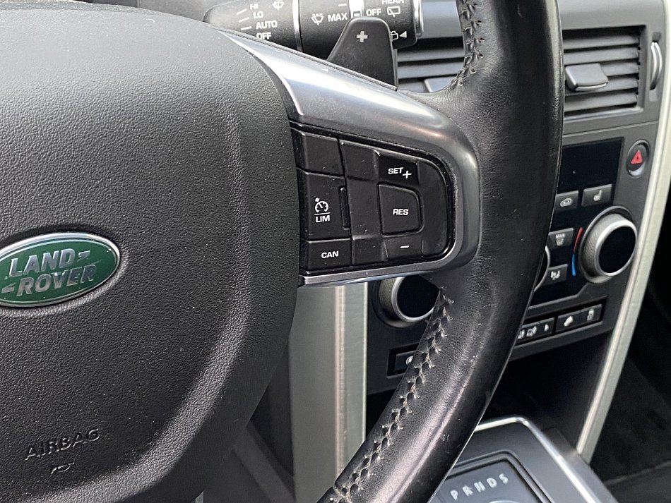 Land Rover Discovery Sport 2.0 TD4  HSE 4x4