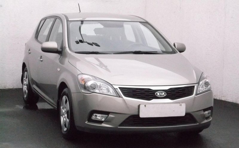 Kia Ceed 1.4 CVVT Edition