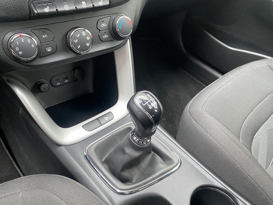 Kia Ceed 1.4 CVVT Edition