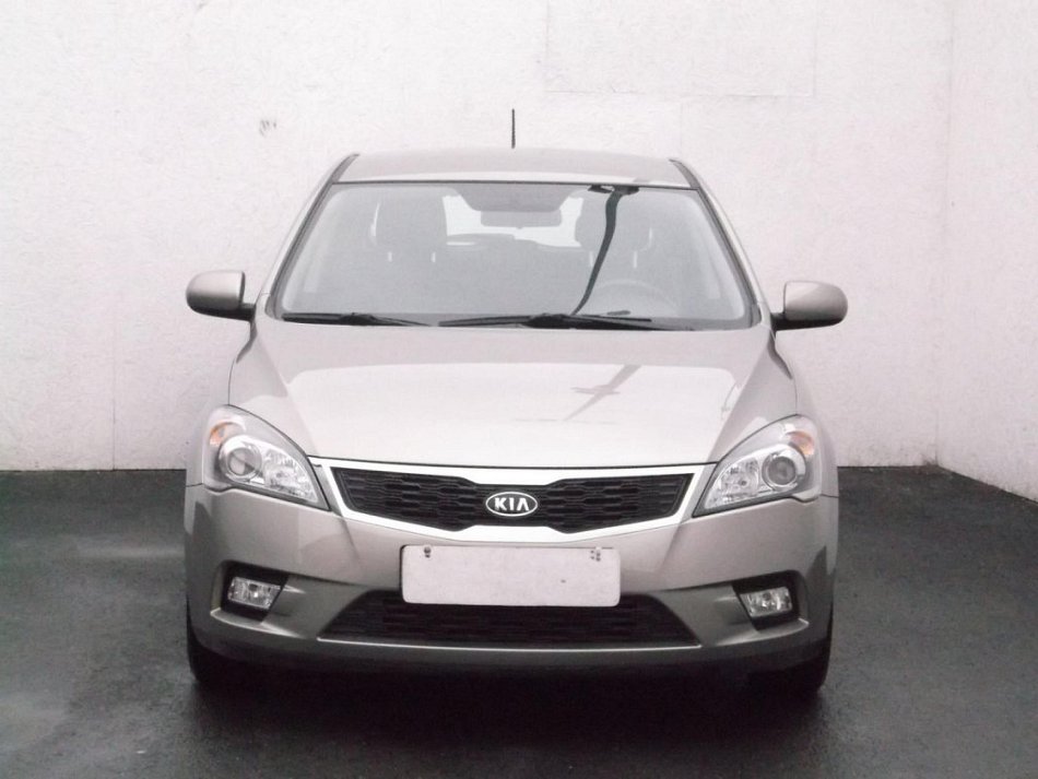 Kia Ceed 1.4 CVVT Edition