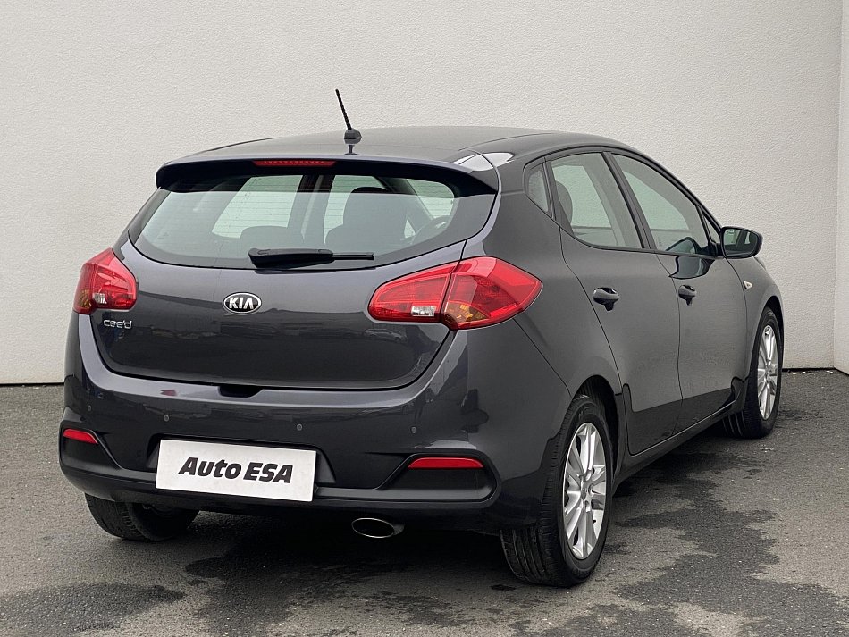 Kia Ceed 1.4 CVVT Edition