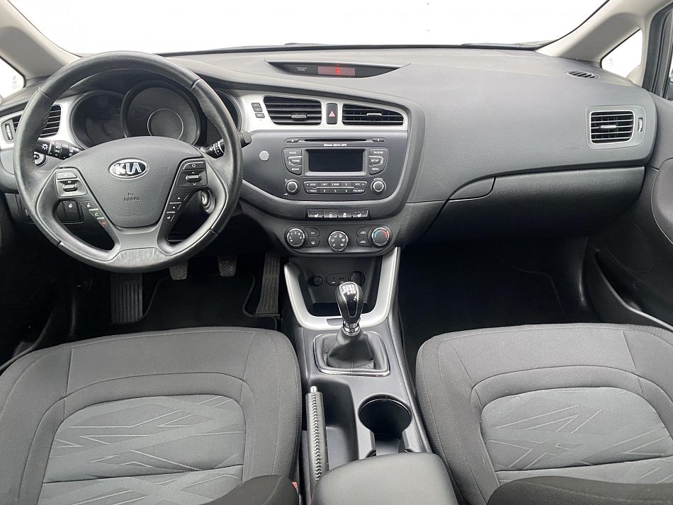 Kia Ceed 1.4 CVVT Edition