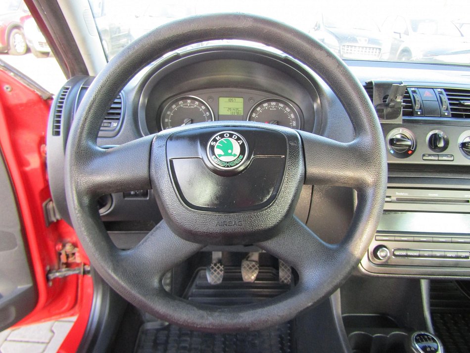 Škoda Roomster 1.6 TDi 