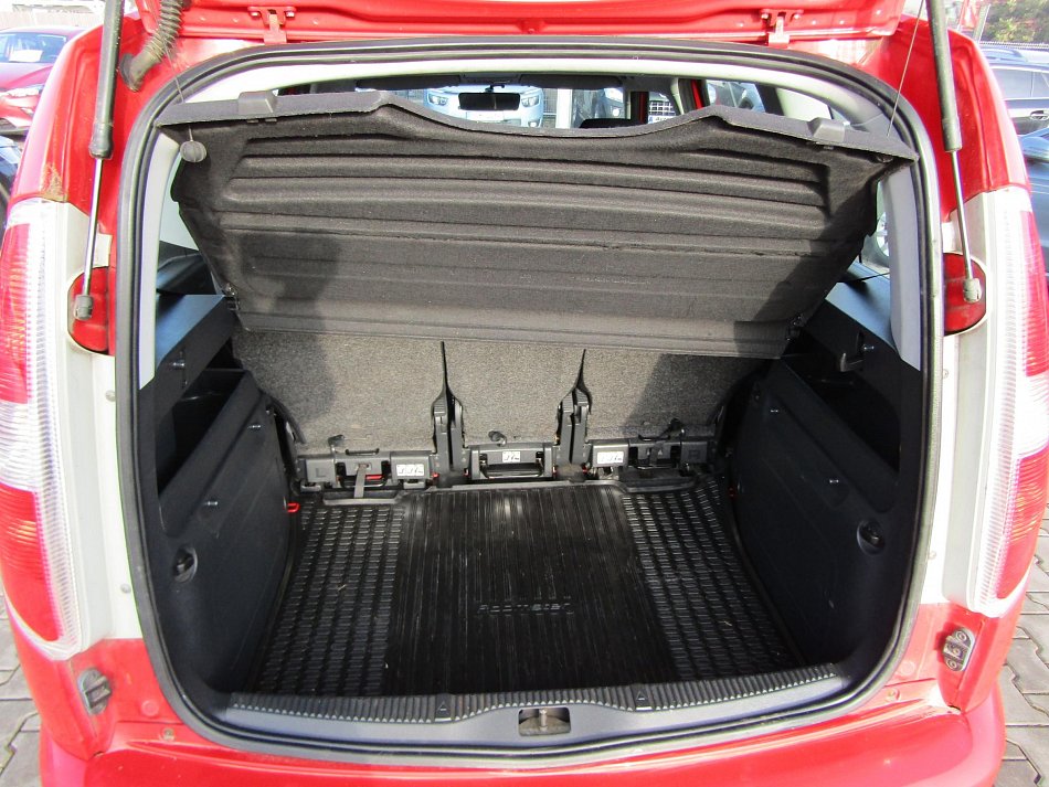 Škoda Roomster 1.6 TDi 