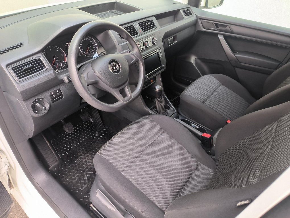 Volkswagen Caddy 2.0TDi  Sortimo