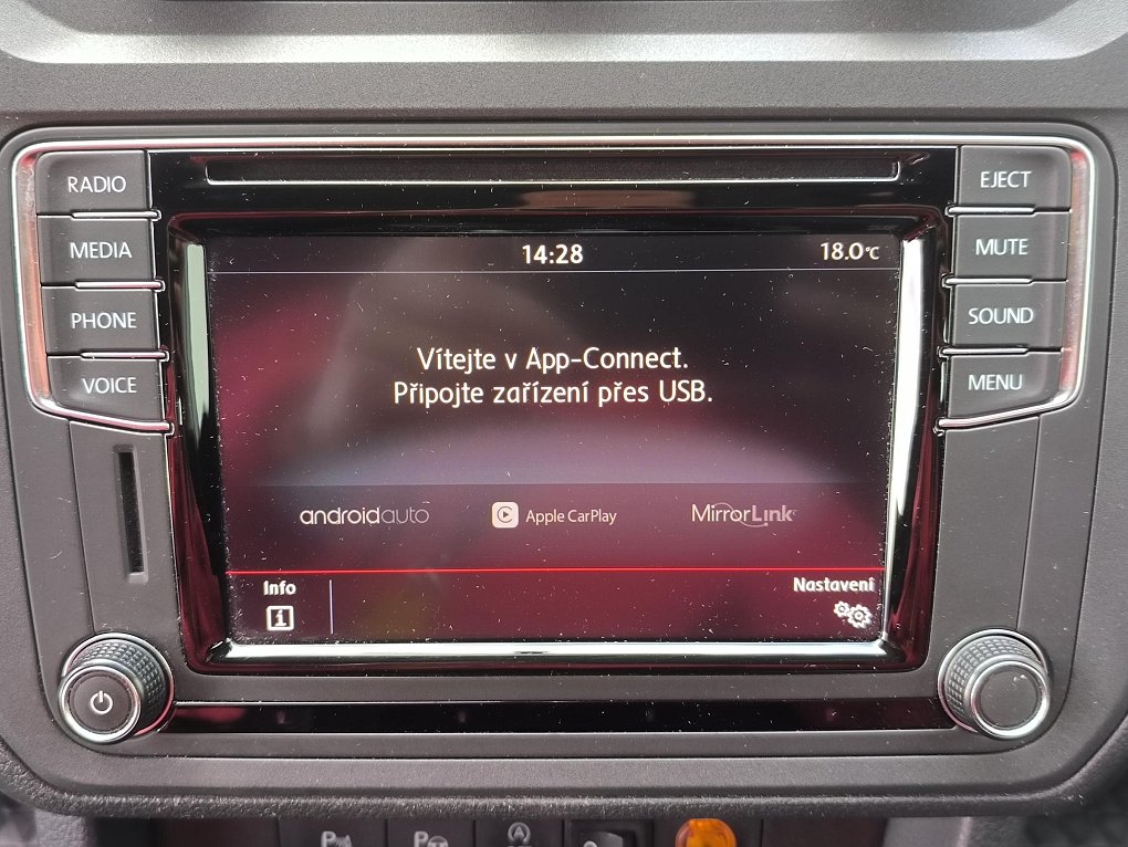 Volkswagen Caddy 2.0TDi  Sortimo