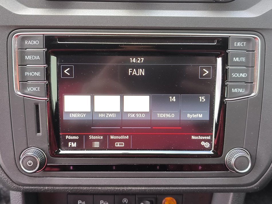 Volkswagen Caddy 2.0TDi  Sortimo