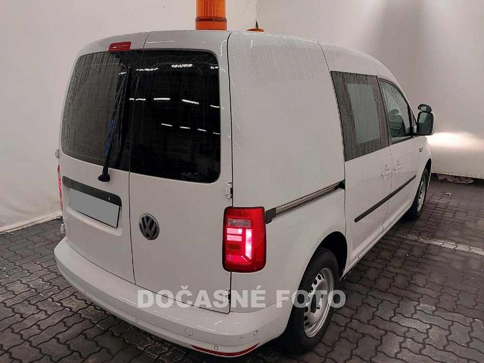 Volkswagen Caddy 2.0TDi Trendline DÍLNA