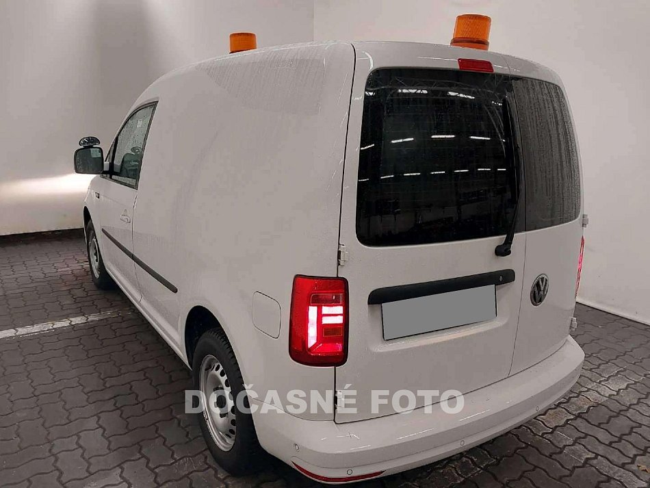 Volkswagen Caddy 2.0TDi Trendline DÍLNA