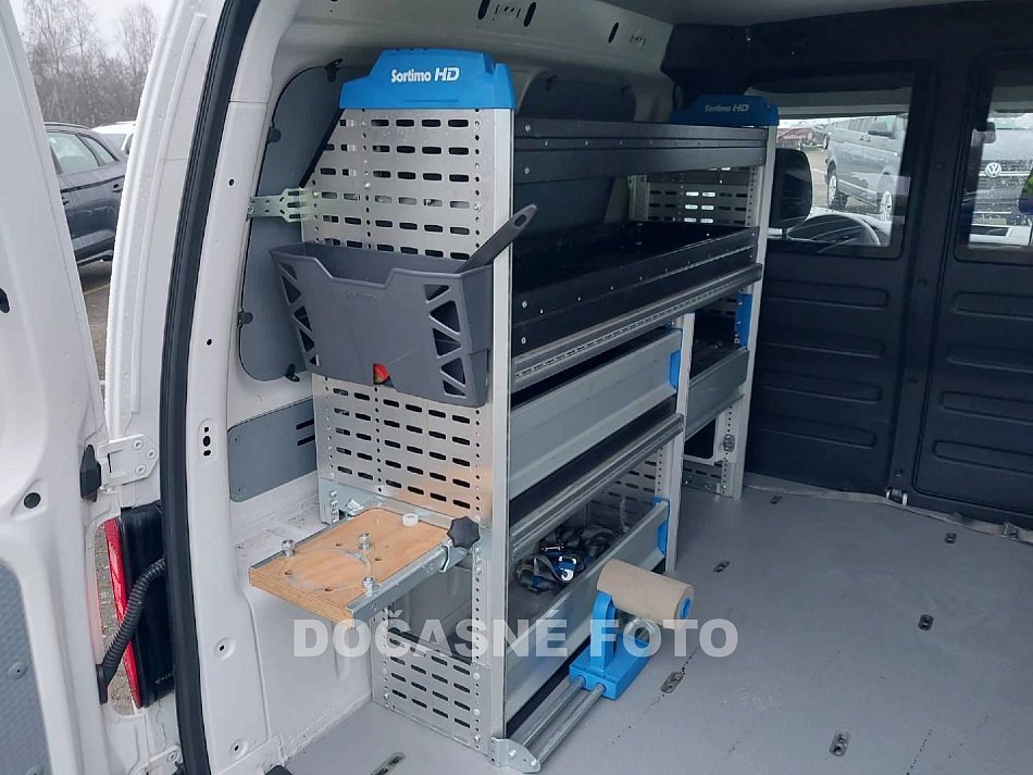 Volkswagen Caddy 2.0TDi Trendline DÍLNA