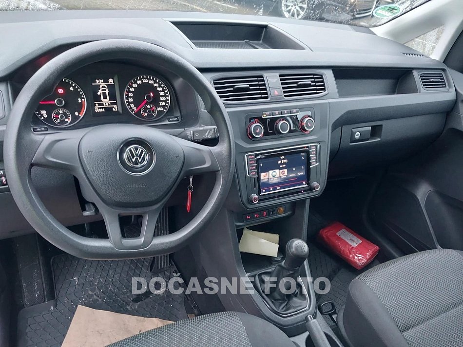 Volkswagen Caddy 2.0TDi Trendline DÍLNA