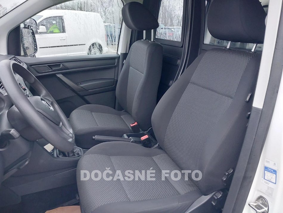 Volkswagen Caddy 2.0TDi Trendline DÍLNA