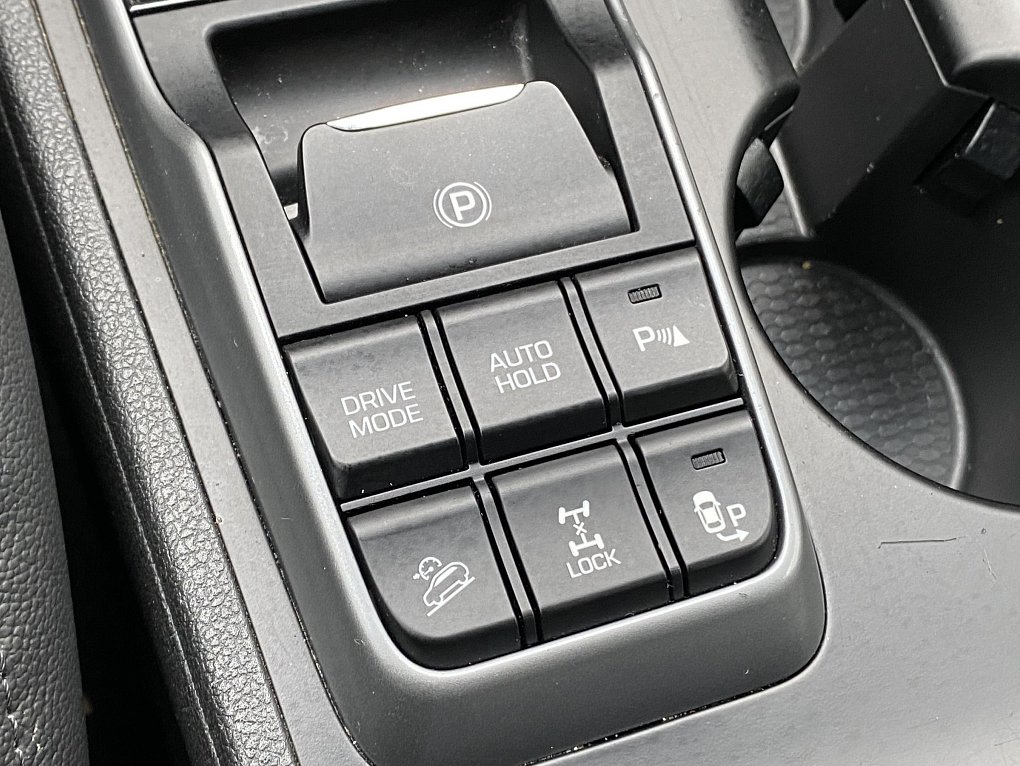 Hyundai Tucson 2.0 CRDi Premium 4WD