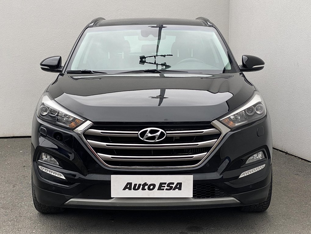 Hyundai Tucson 2.0 CRDi Premium 4WD