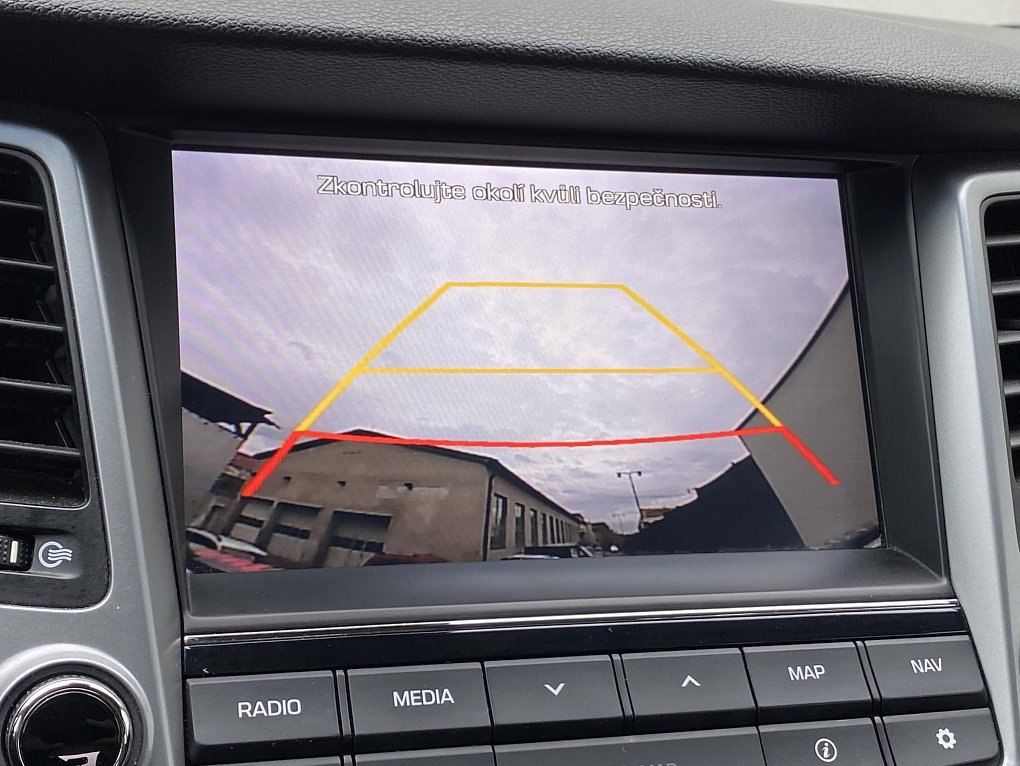 Hyundai Tucson 2.0 CRDi Premium 4WD