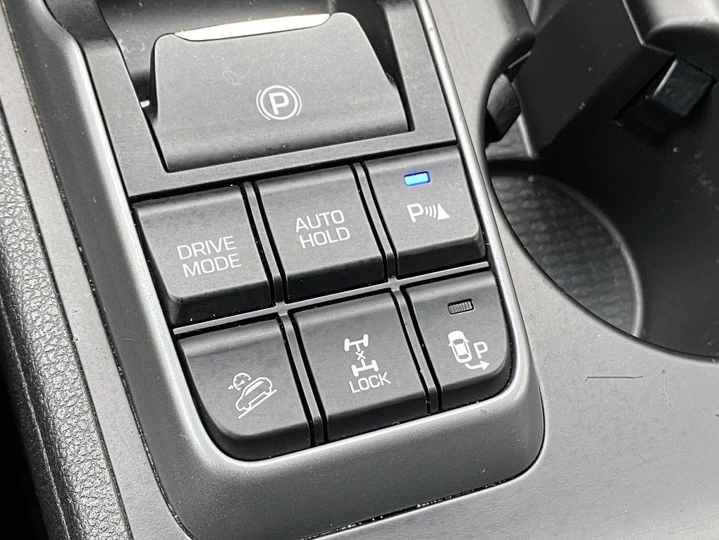 Hyundai Tucson 2.0 CRDi Premium 4WD