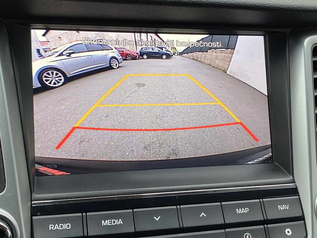 Hyundai Tucson 2.0 CRDi Premium 4WD