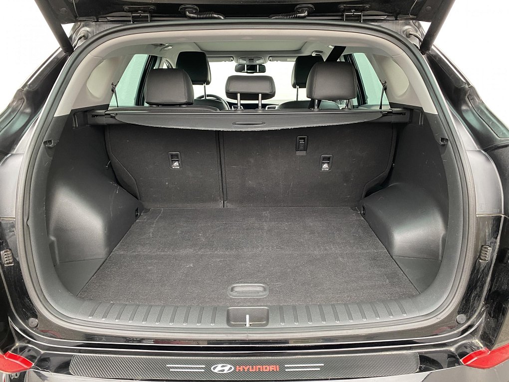 Hyundai Tucson 2.0 CRDi Premium 4WD