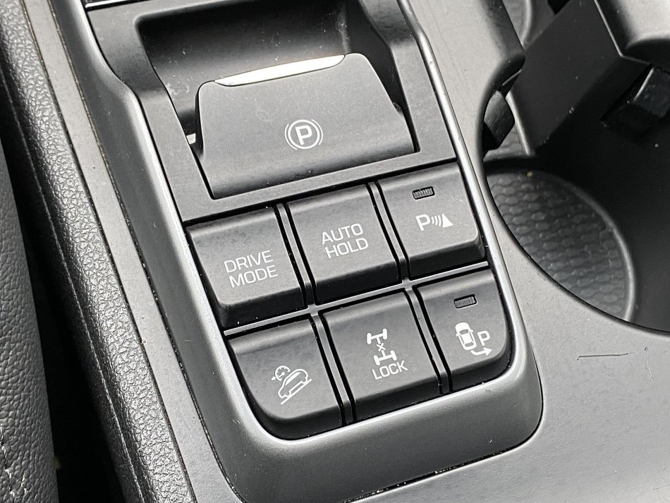 Hyundai Tucson 2.0 CRDi Premium 4WD