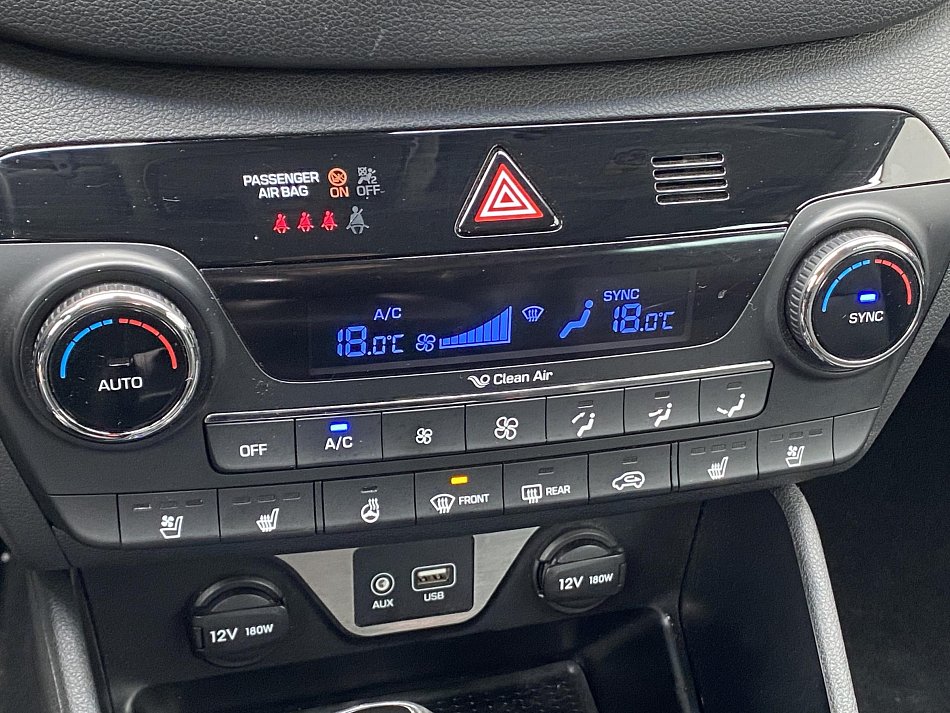 Hyundai Tucson 2.0 CRDi Premium 4WD