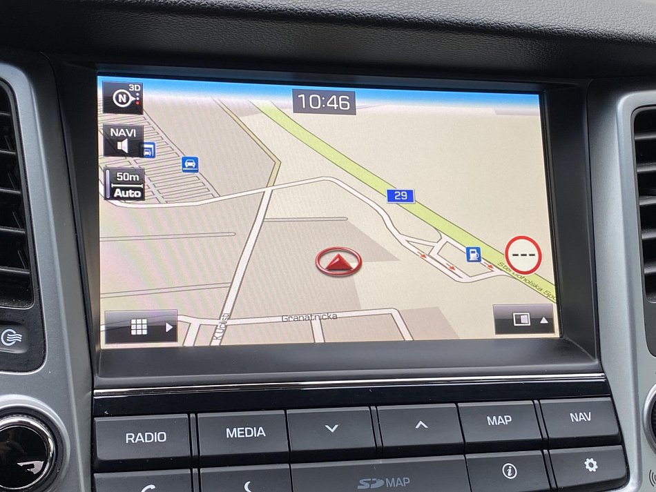 Hyundai Tucson 2.0 CRDi Premium 4WD