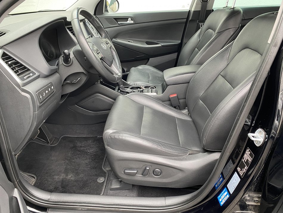 Hyundai Tucson 2.0 CRDi Premium 4WD