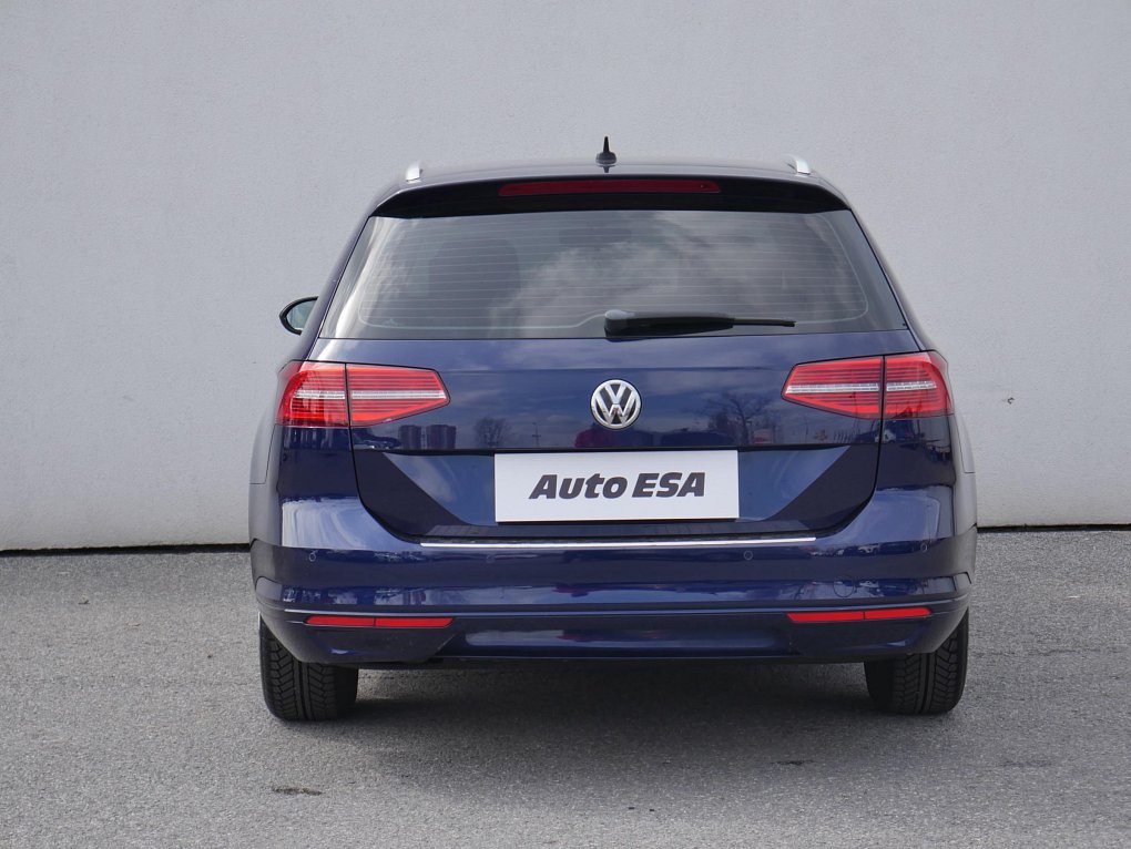 Volkswagen Passat 1.6TDi Comfortline