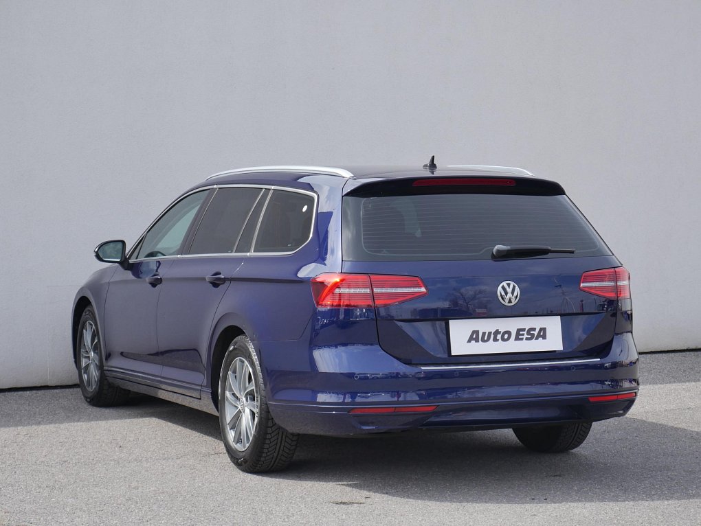 Volkswagen Passat 1.6TDi Comfortline