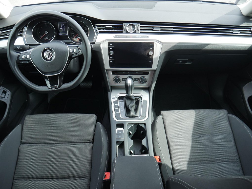 Volkswagen Passat 1.6TDi Comfortline