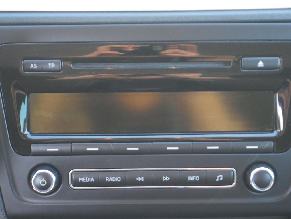 Škoda Rapid 1.6 TDi 