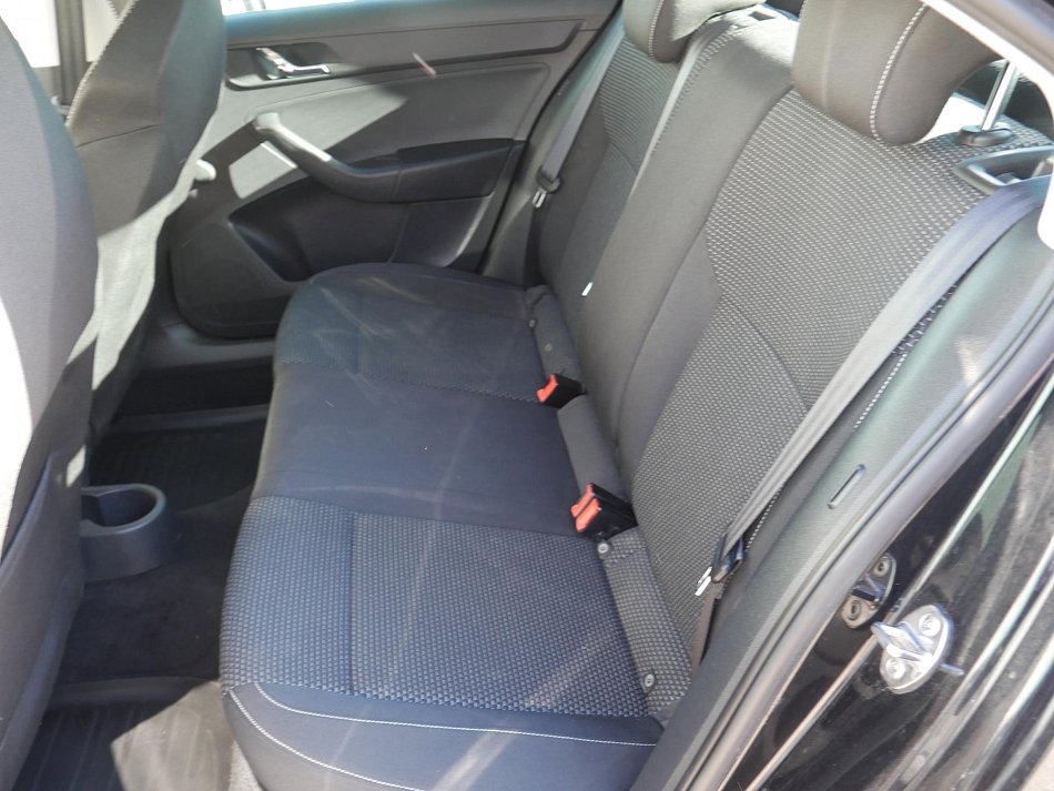 Škoda Rapid 1.6 TDi 